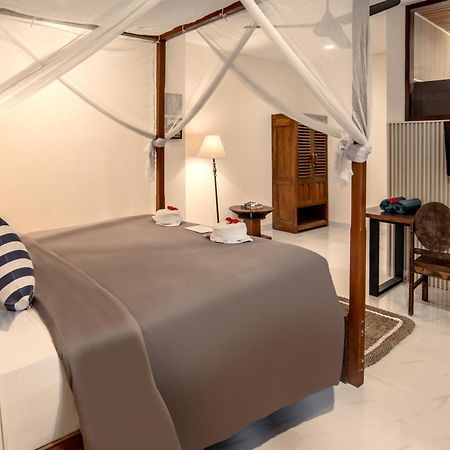 Pnb Bali Villas Canggu Exteriör bild