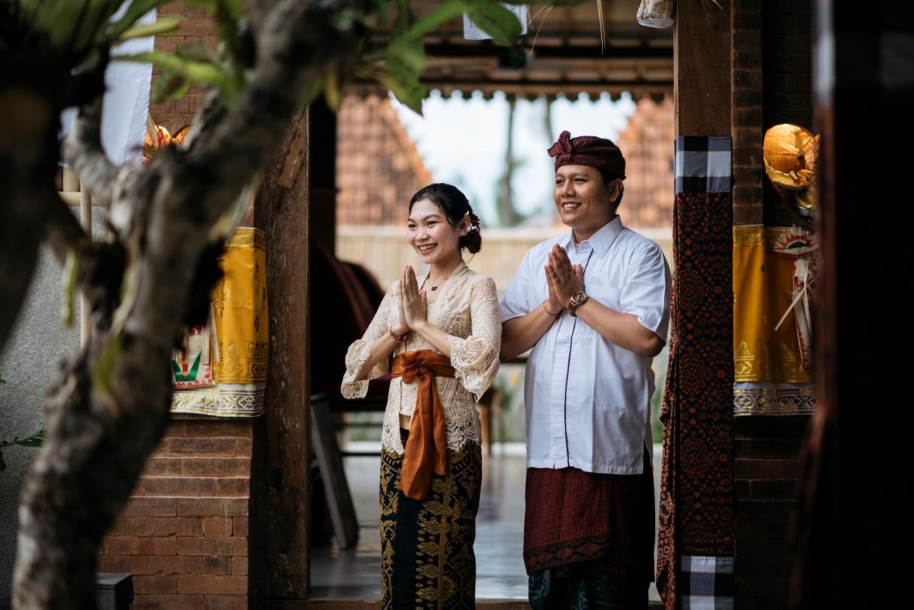 Pnb Bali Villas Canggu Exteriör bild