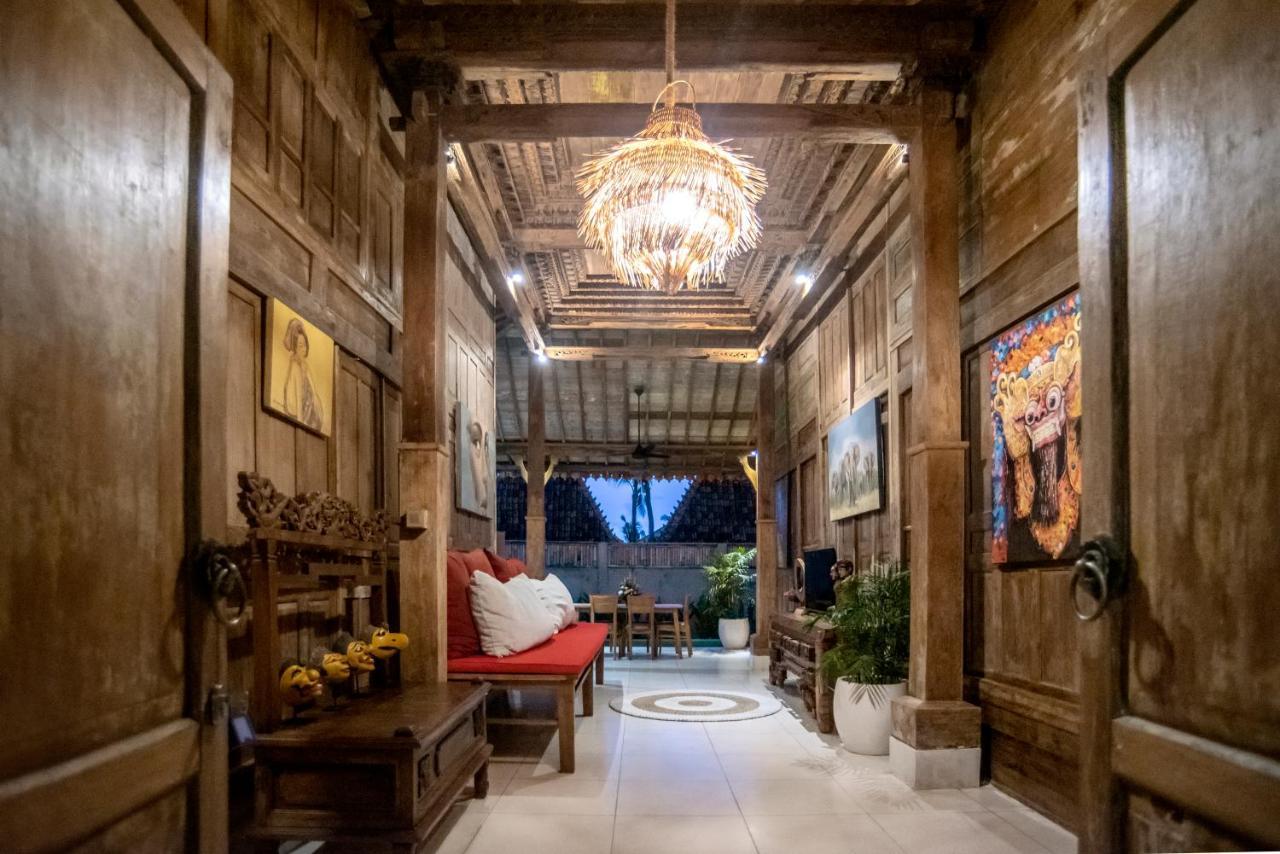 Pnb Bali Villas Canggu Exteriör bild