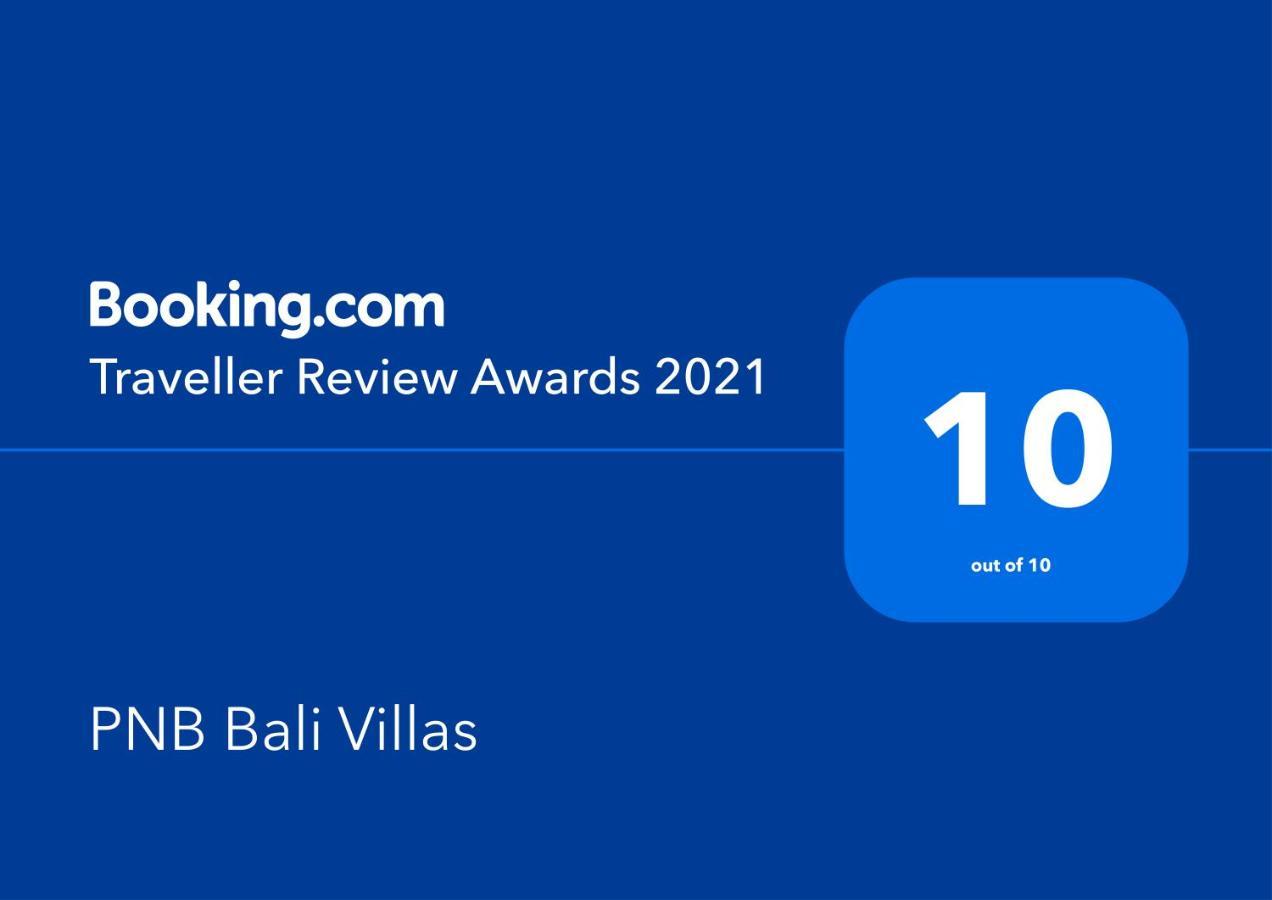 Pnb Bali Villas Canggu Exteriör bild