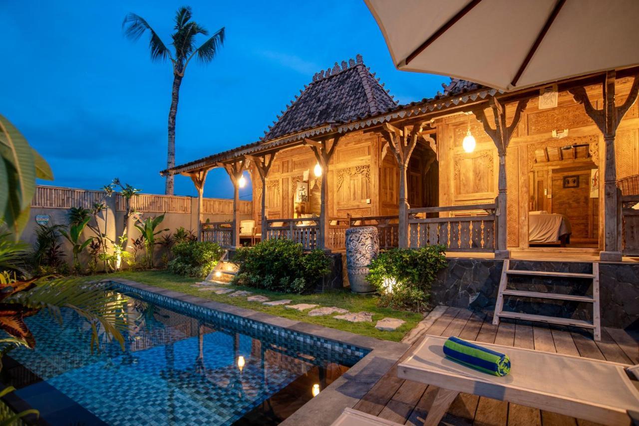 Pnb Bali Villas Canggu Exteriör bild