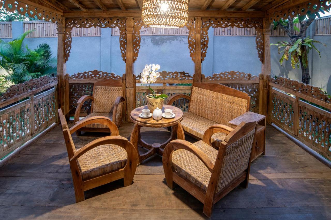 Pnb Bali Villas Canggu Exteriör bild