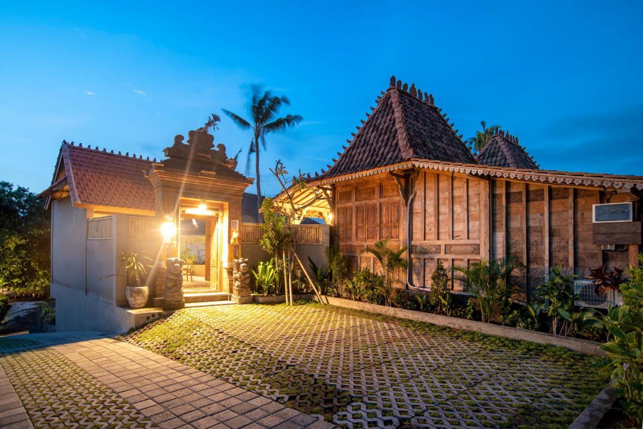 Pnb Bali Villas Canggu Exteriör bild