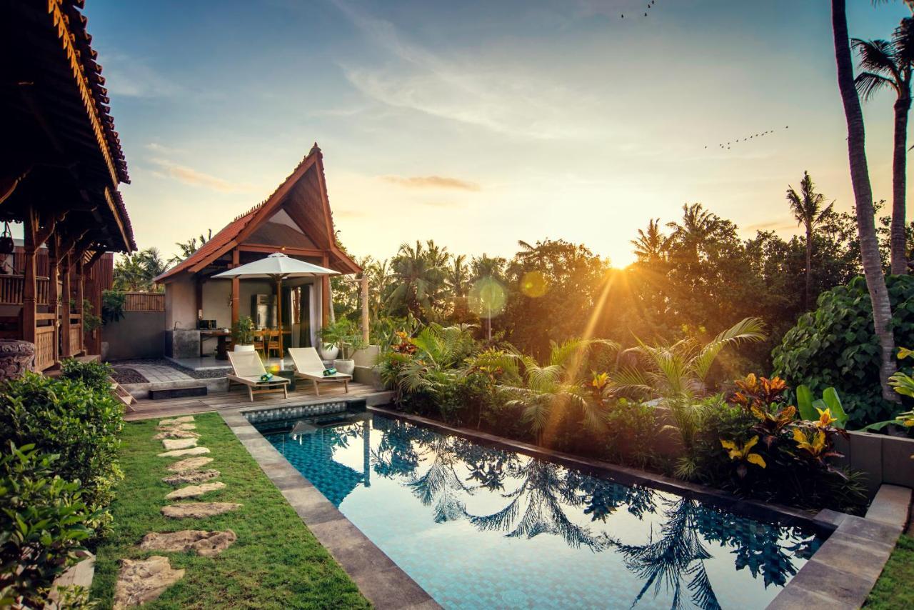 Pnb Bali Villas Canggu Exteriör bild