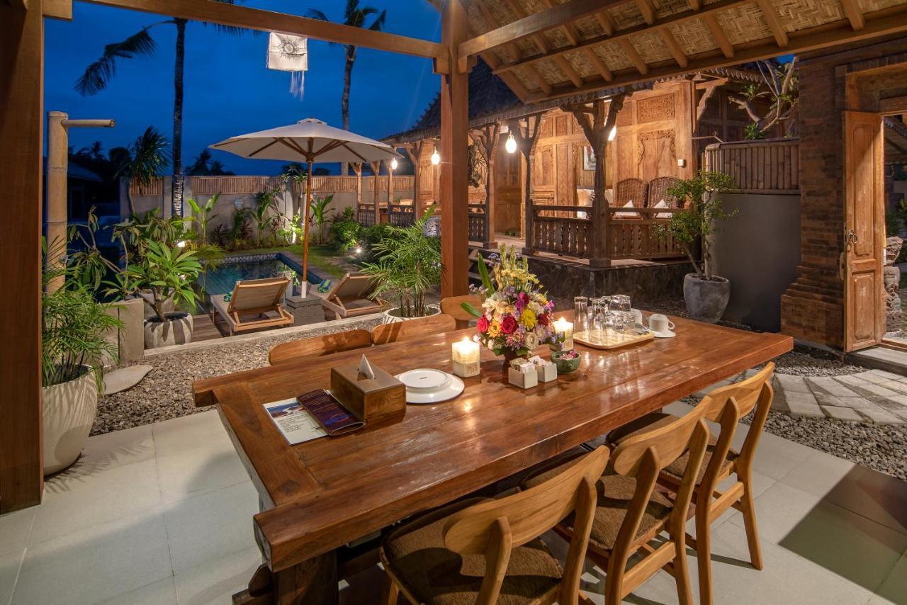 Pnb Bali Villas Canggu Exteriör bild