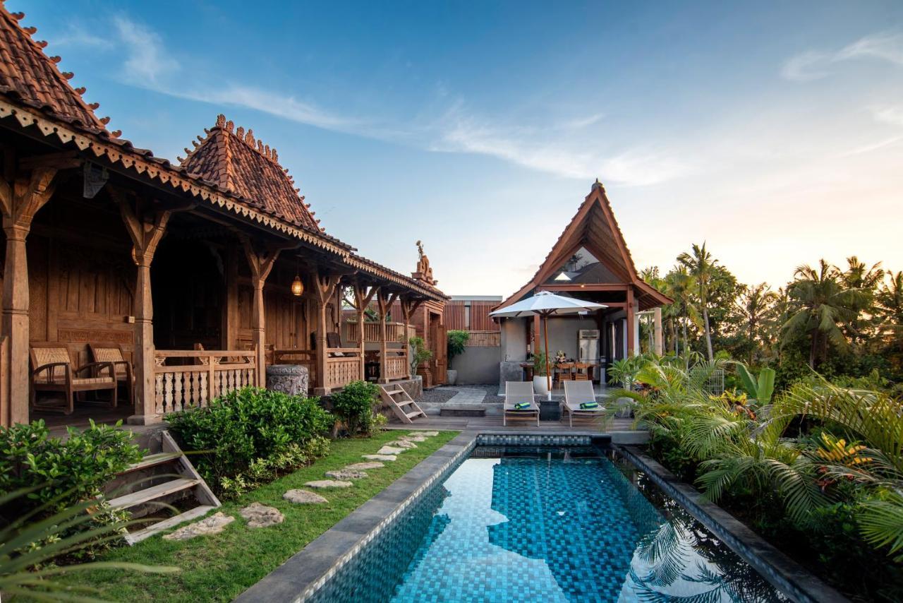 Pnb Bali Villas Canggu Exteriör bild