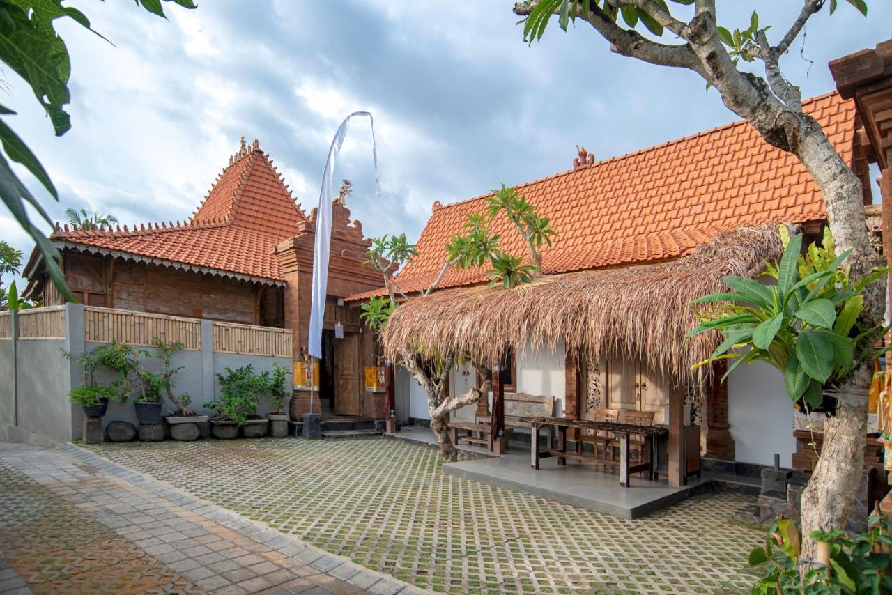 Pnb Bali Villas Canggu Exteriör bild