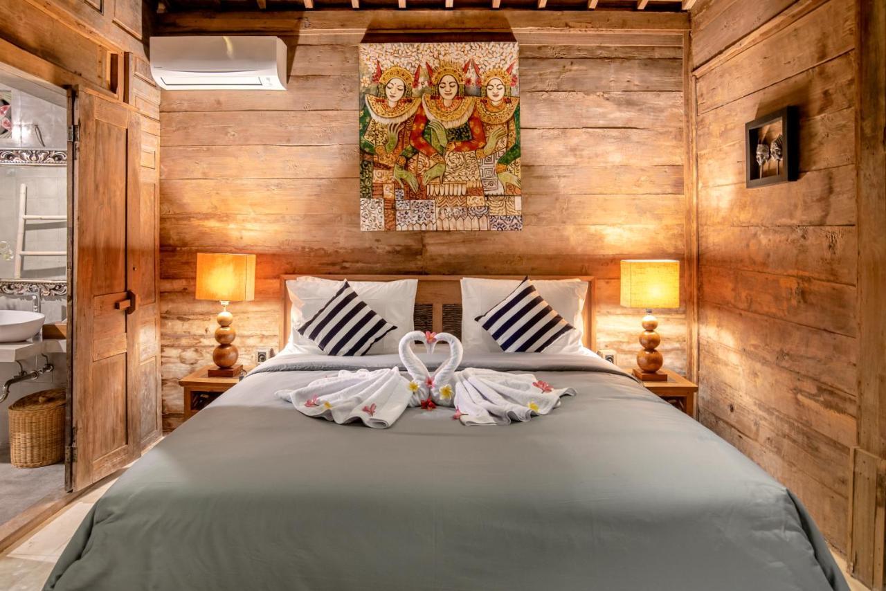 Pnb Bali Villas Canggu Exteriör bild