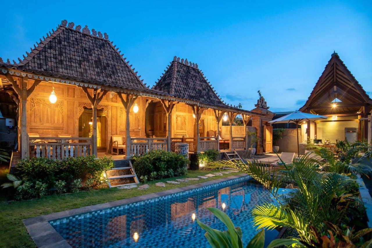 Pnb Bali Villas Canggu Exteriör bild
