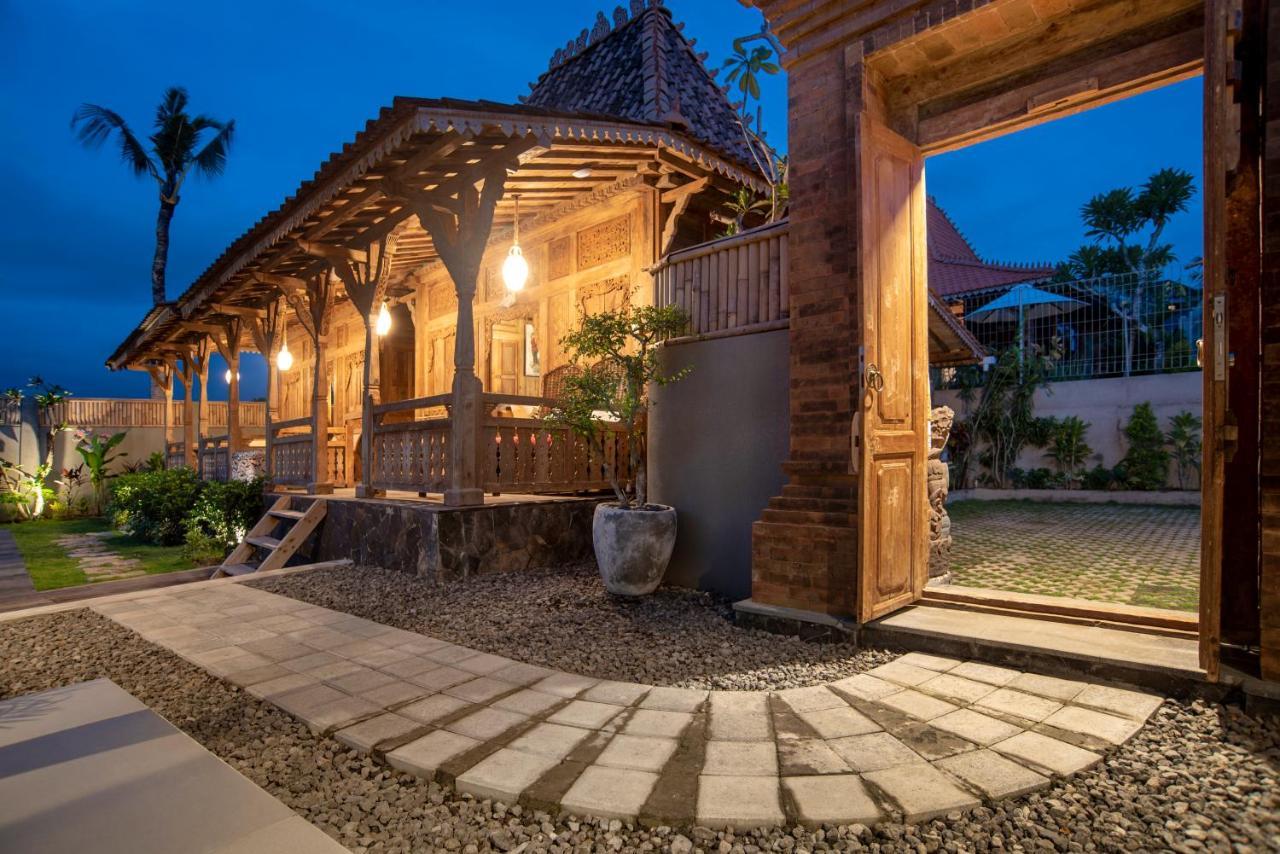 Pnb Bali Villas Canggu Exteriör bild