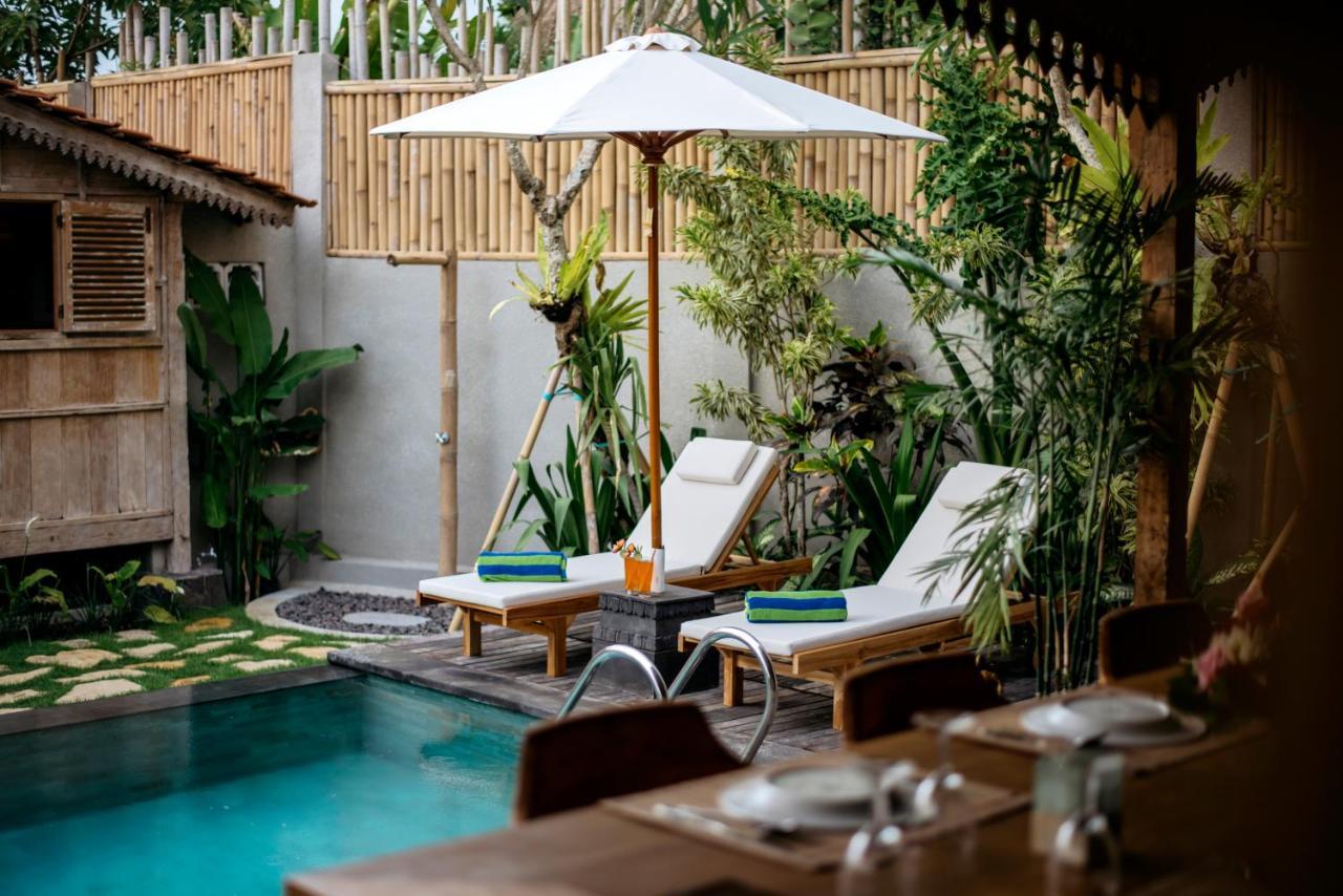 Pnb Bali Villas Canggu Exteriör bild