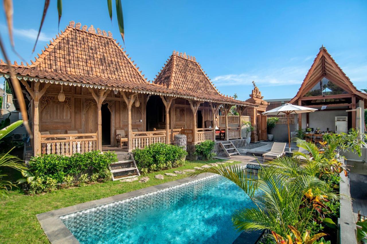 Pnb Bali Villas Canggu Exteriör bild