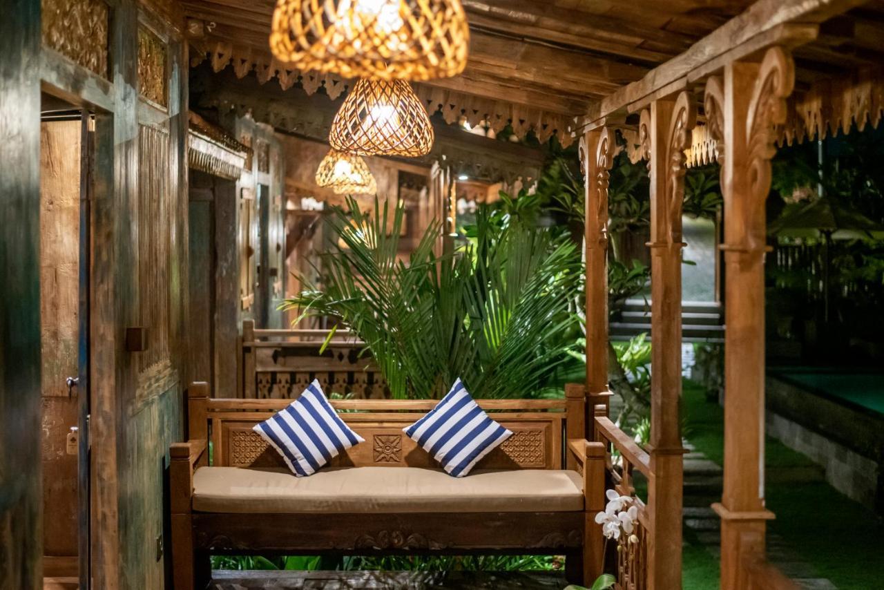 Pnb Bali Villas Canggu Exteriör bild