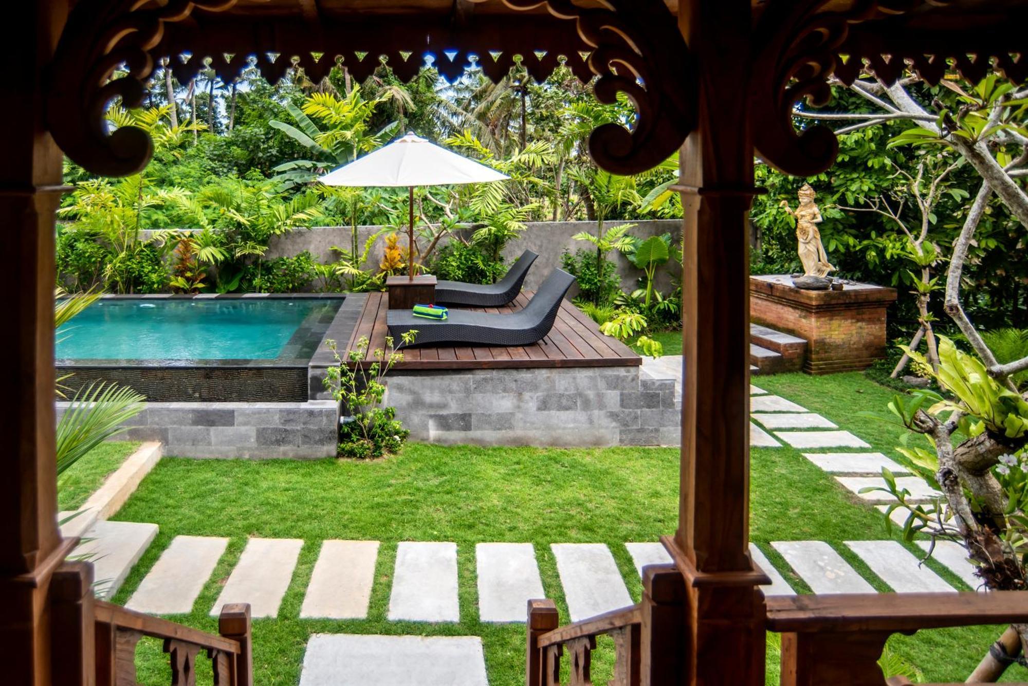 Pnb Bali Villas Canggu Exteriör bild