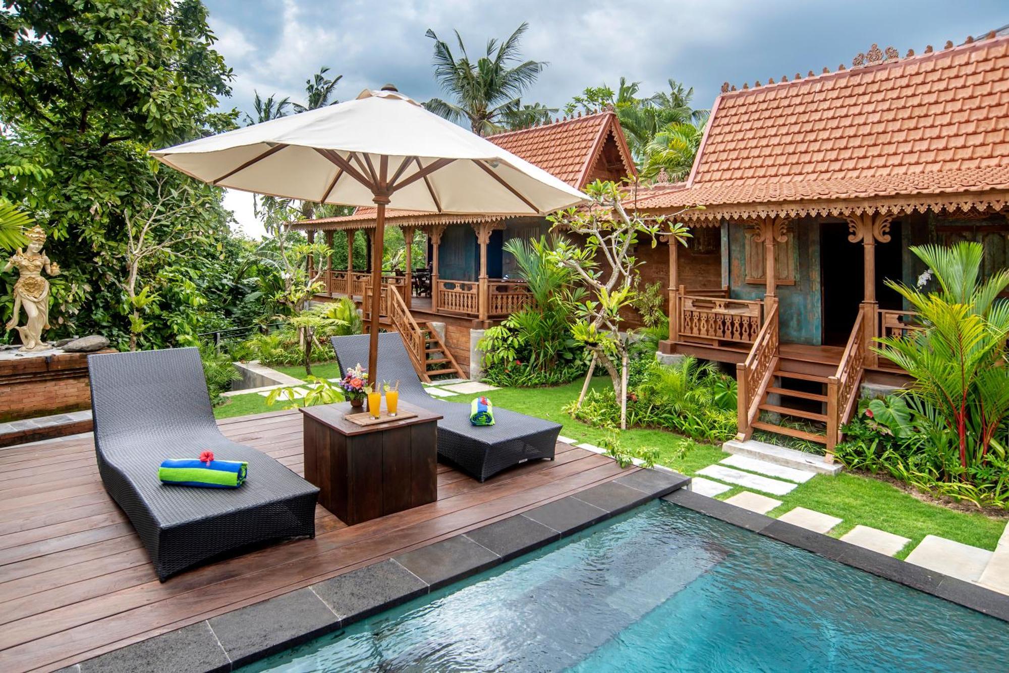 Pnb Bali Villas Canggu Exteriör bild