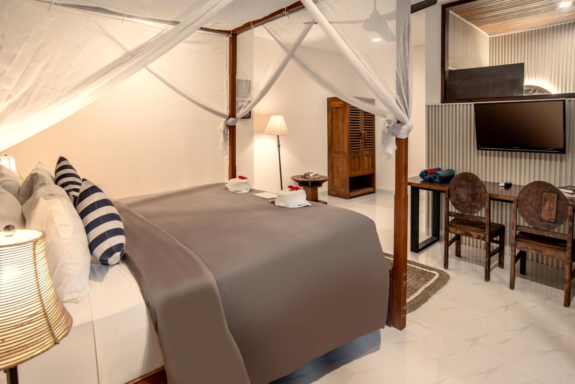 Pnb Bali Villas Canggu Exteriör bild