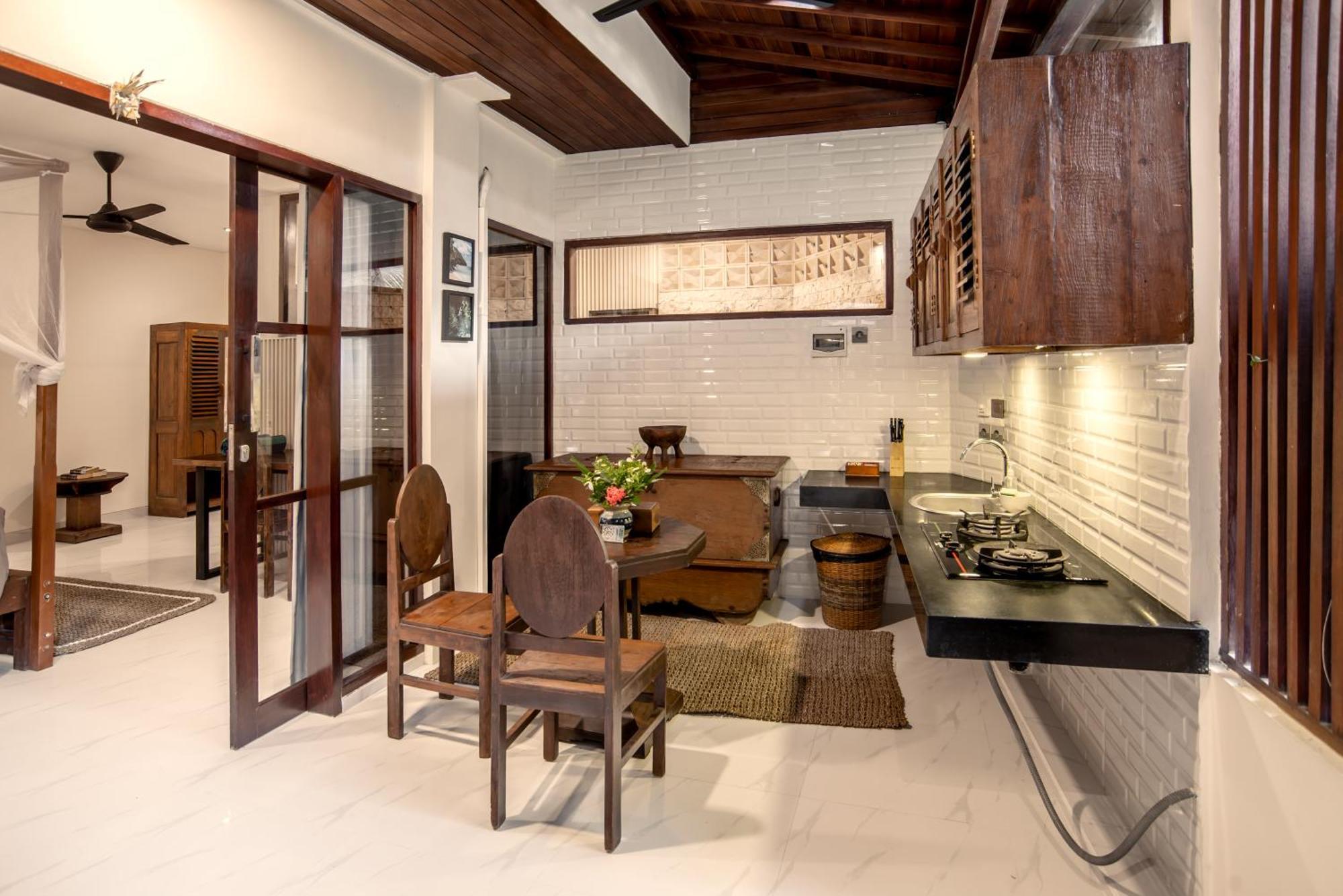 Pnb Bali Villas Canggu Exteriör bild