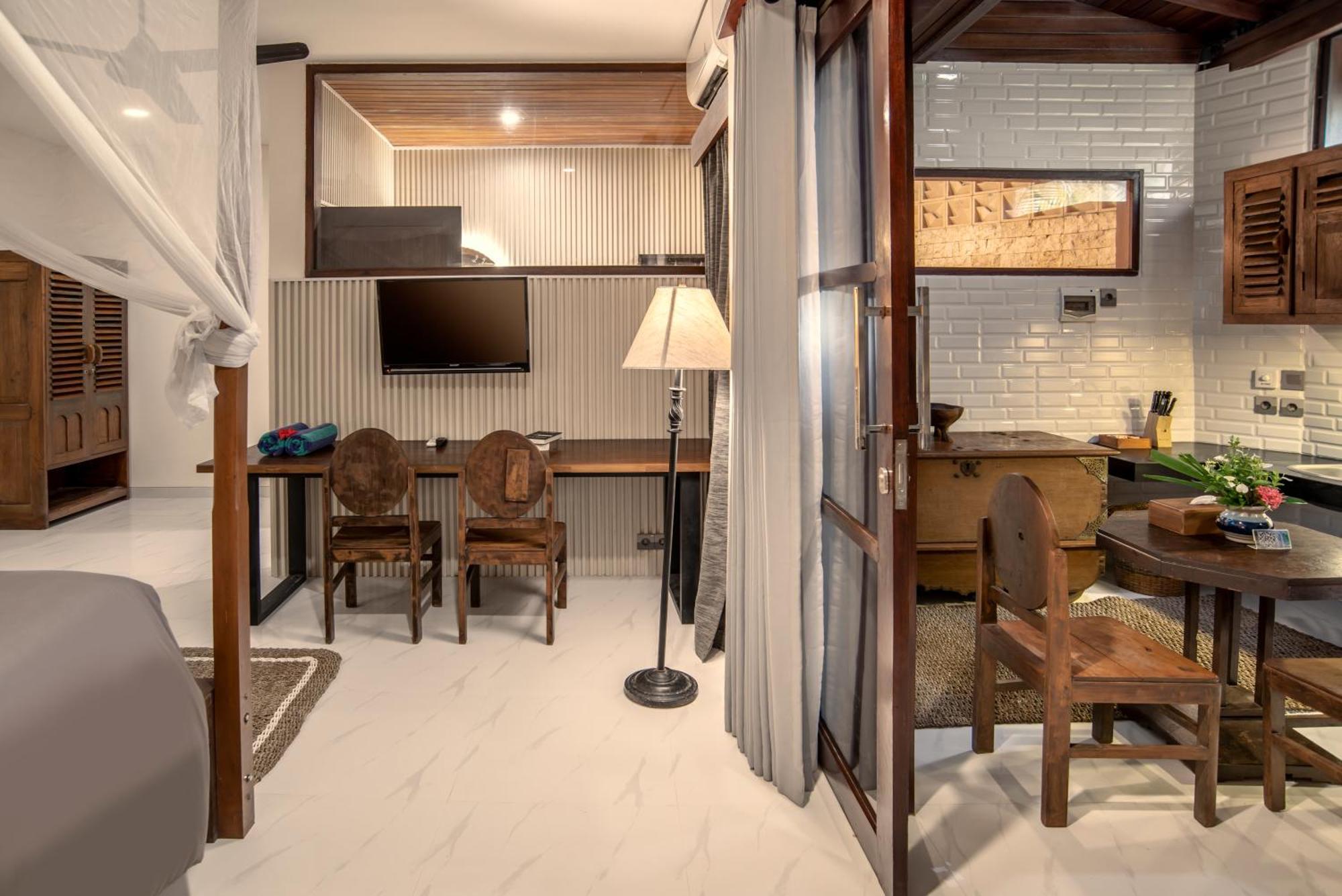 Pnb Bali Villas Canggu Exteriör bild