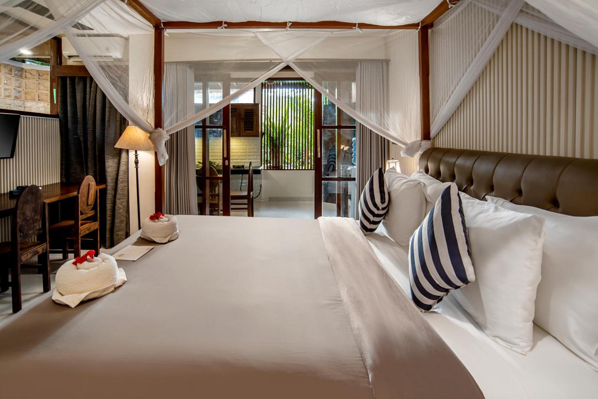 Pnb Bali Villas Canggu Exteriör bild